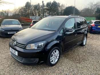 Used Volkswagen Touran 2011 for sale - 73580109: Photo
