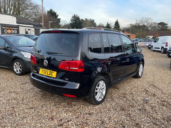 Used Volkswagen Touran 2011 for sale - 73580109: Photo 7
