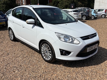 Used Ford C-Max 2016 for sale - 79392114: Photo