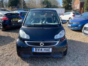 Used smart fortwo 2014 for sale - 73962125: Photo