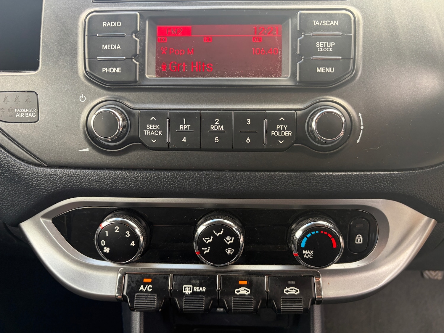 Used Kia Rio 2012 for sale - 77259189: Photo 10