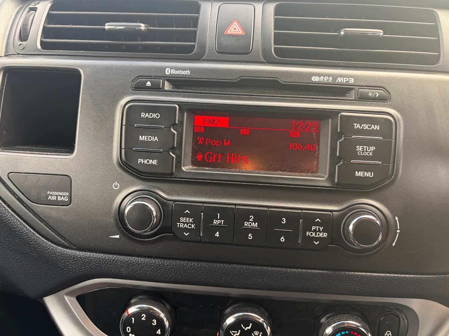 Used Kia Rio 2012 for sale - 77259189: Photo 11