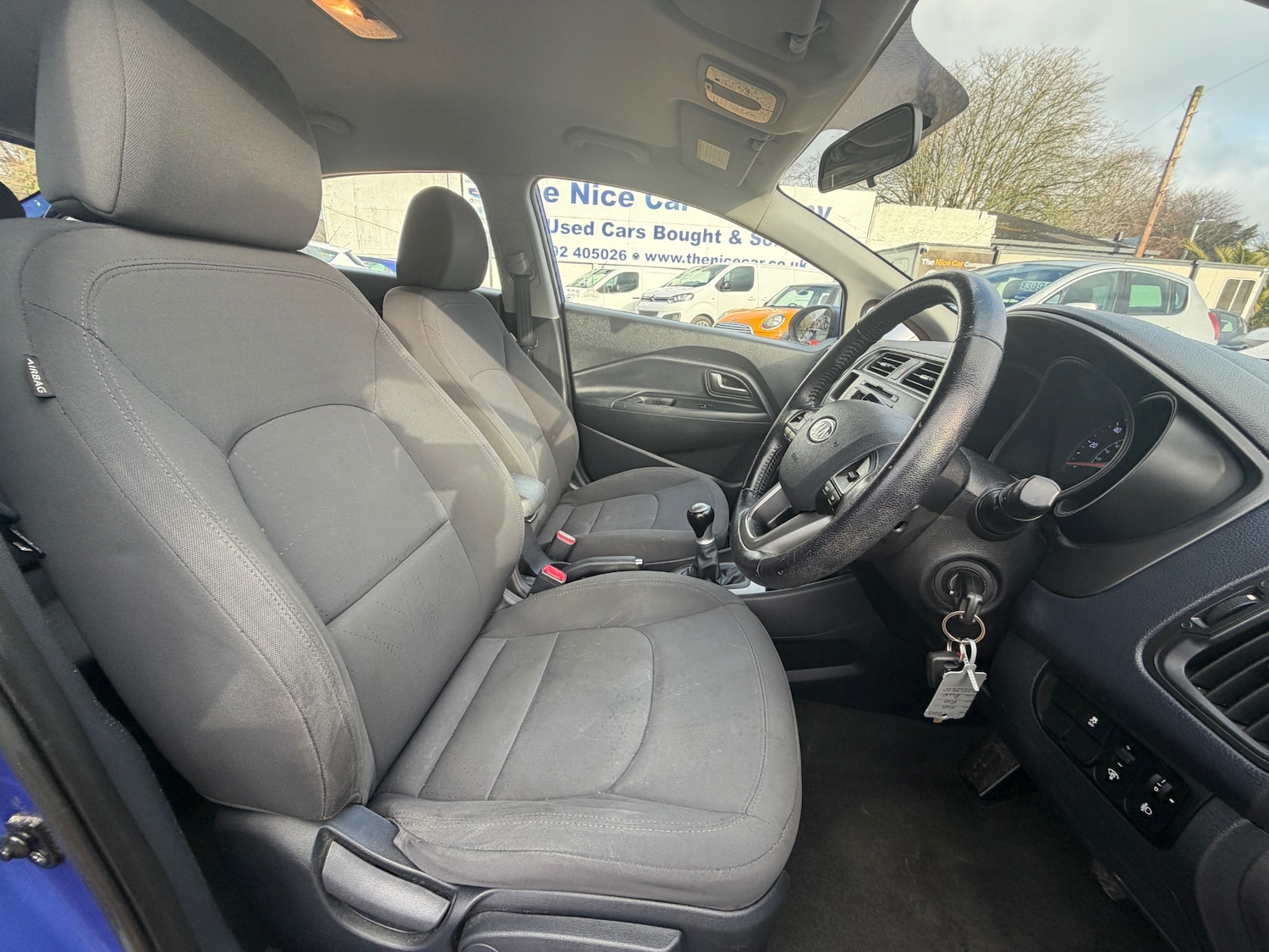 Used Kia Rio 2012 for sale - 77259189: Photo 12