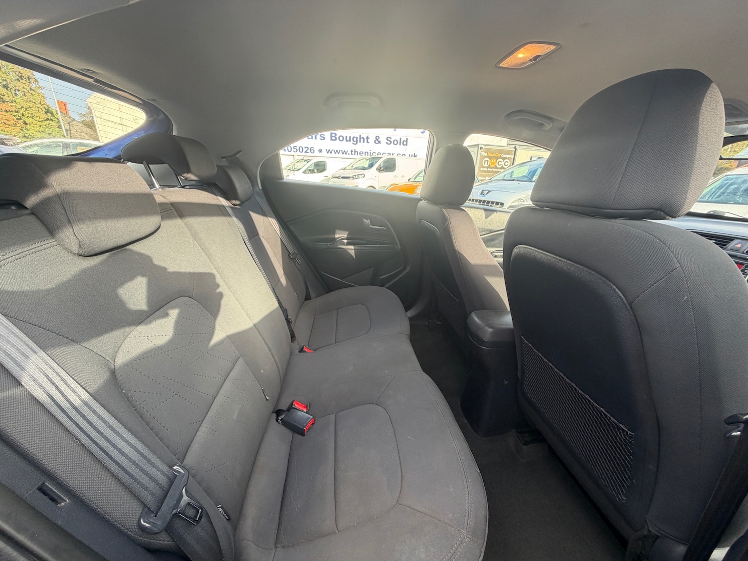 Used Kia Rio 2012 for sale - 77259189: Photo 13