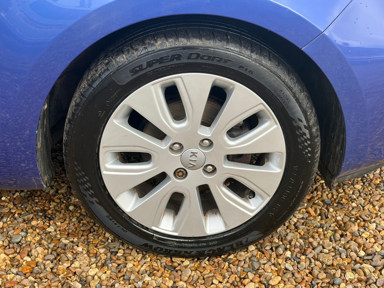 Used Kia Rio 2012 for sale - 77259189: Photo 15