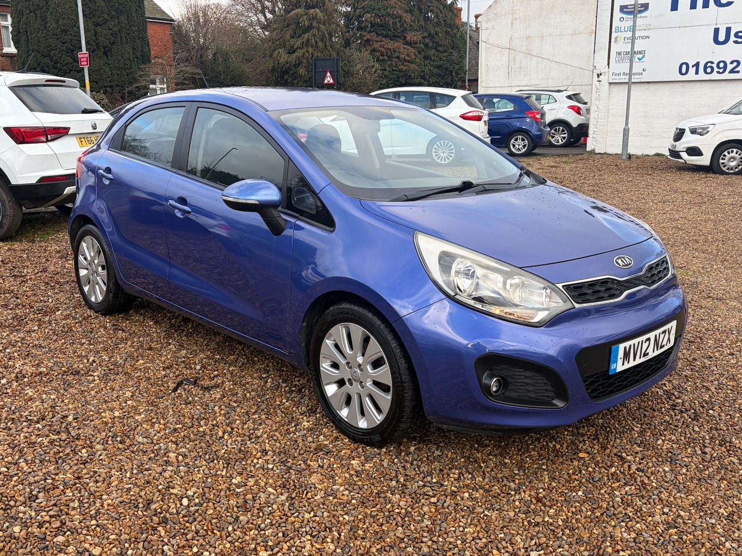 Used Kia Rio 2012 for sale - 77259189: Photo 2