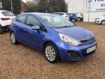Used Kia Rio 2012 for sale - 77259189: Photo