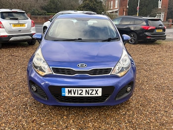 Used Kia Rio 2012 for sale - 77259189: Photo