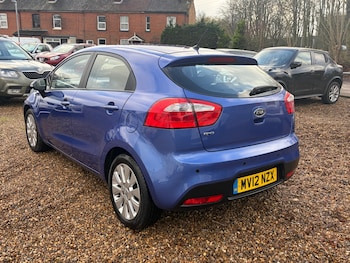 Used Kia Rio 2012 for sale - 77259189: Photo