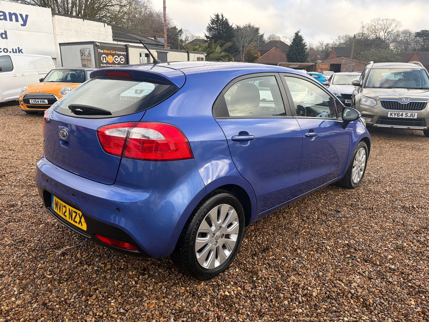 Used Kia Rio 2012 for sale - 77259189: Photo 6