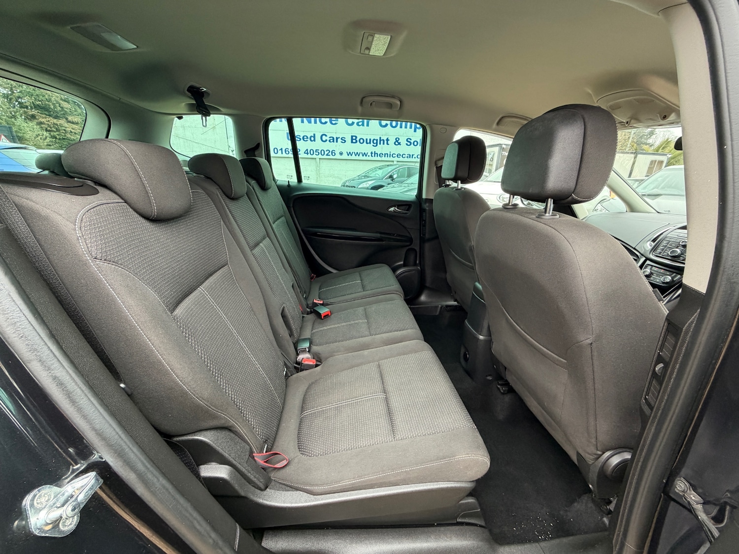 Used Vauxhall Zafira 2015 for sale - 77607002: Photo 15