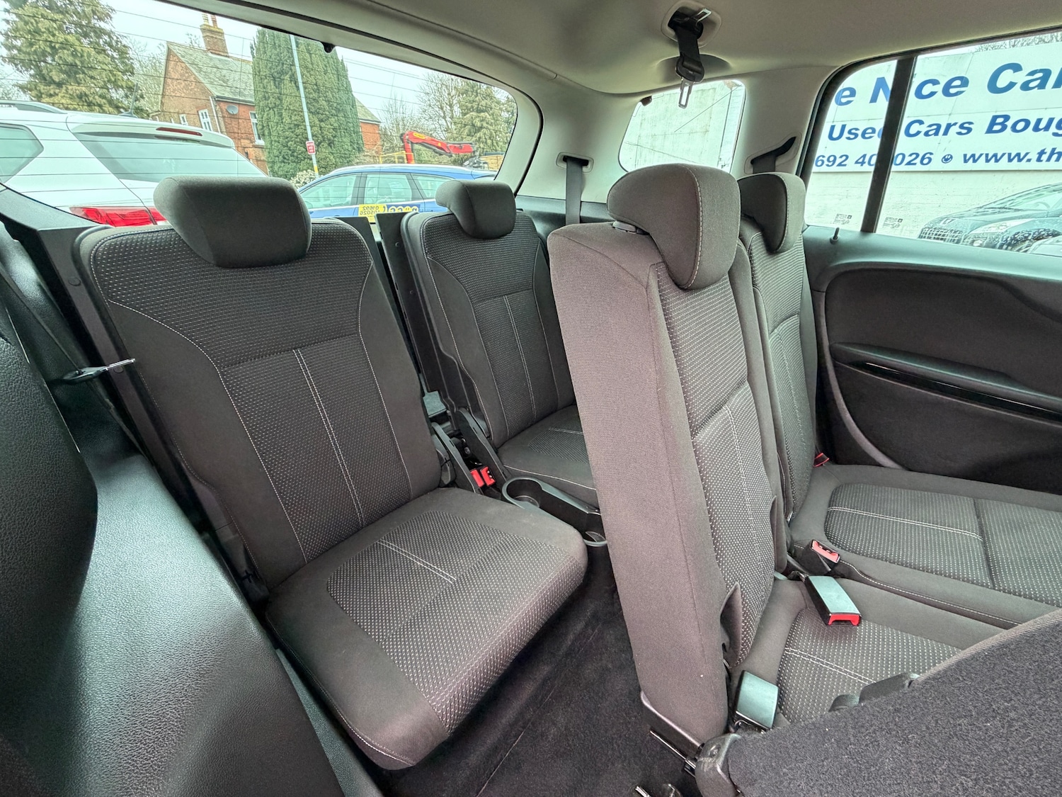 Used Vauxhall Zafira 2015 for sale - 77607002: Photo 16