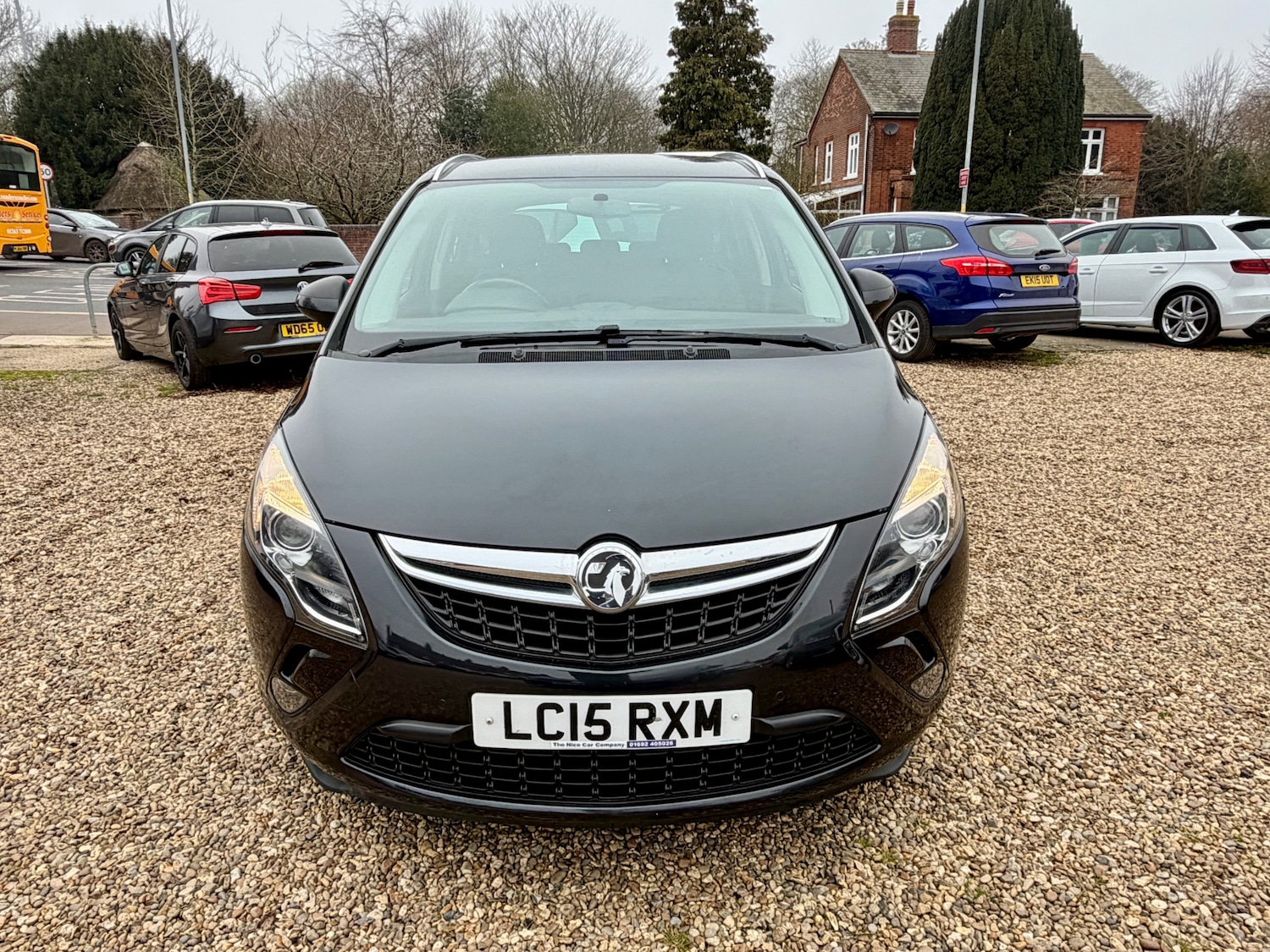 Used Vauxhall Zafira 2015 for sale - 77607002: Photo 3