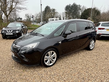 Used Vauxhall Zafira 2015 for sale - 77607002: Photo