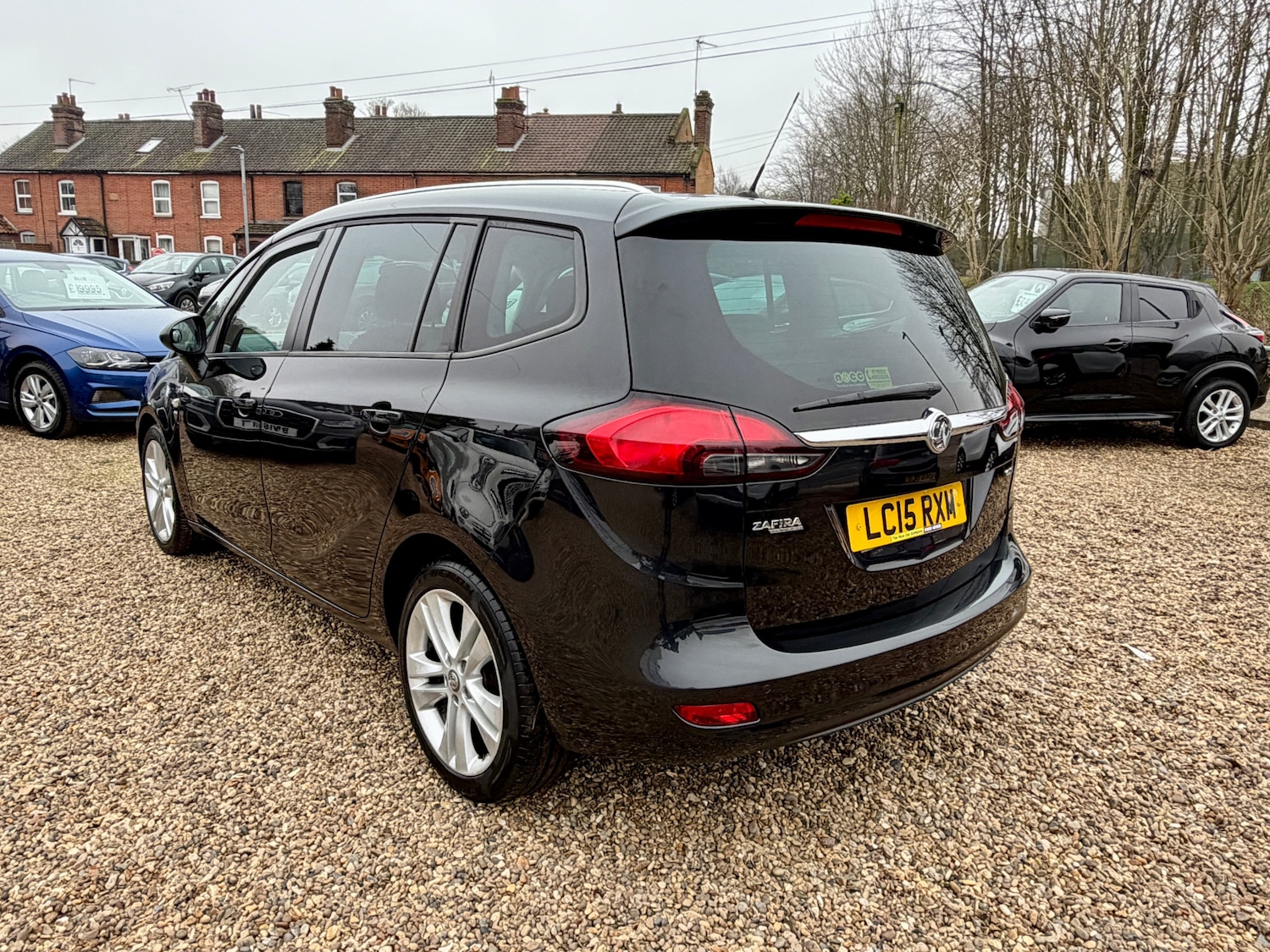 Used Vauxhall Zafira 2015 for sale - 77607002: Photo 5
