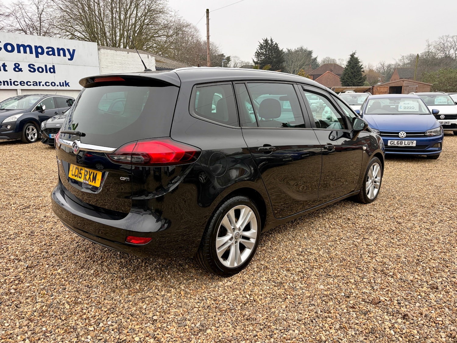 Used Vauxhall Zafira 2015 for sale - 77607002: Photo 7