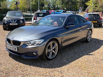 Used BMW 4 Series 2015 for sale - 78454419: Photo