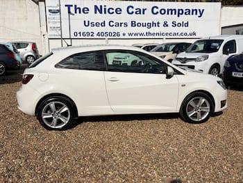Used SEAT Ibiza 2017 for sale - 79801849: Photo