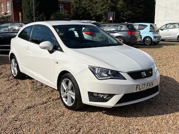 Used SEAT Ibiza 2017 for sale - 79801849: Photo