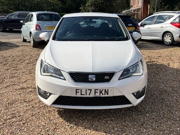 Used SEAT Ibiza 2017 for sale - 79801849: Photo