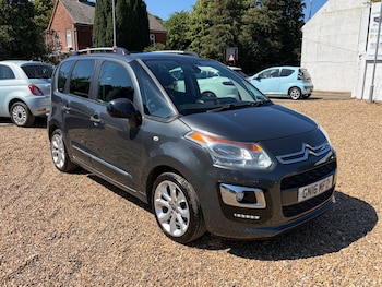 Used Citroen C3 Picasso 2016 for sale - 79153761: Photo