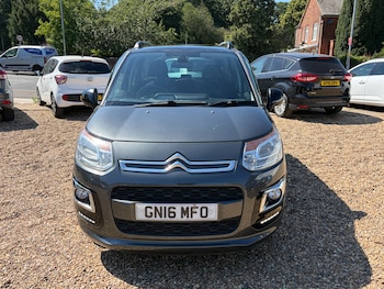 Used Citroen C3 Picasso 2016 for sale - 79153761: Photo