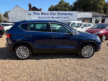 Used SEAT Ateca 2017 for sale - 79320972: Photo
