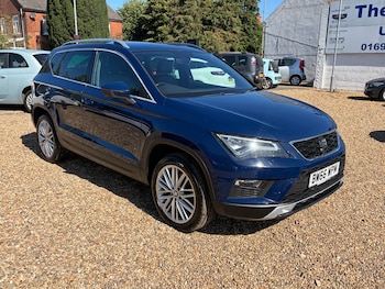 Used SEAT Ateca 2017 for sale - 79320972: Photo