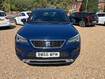 Used SEAT Ateca 2017 for sale - 79320972: Photo