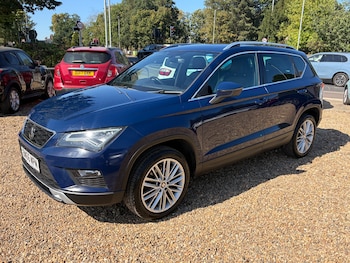 Used SEAT Ateca 2017 for sale - 79320972: Photo