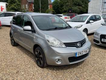 Used Nissan Note 2013 for sale - 75144837: Photo
