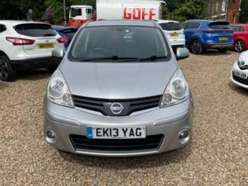 Used Nissan Note 2013 for sale - 75144837: Photo