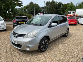 Used Nissan Note 2013 for sale - 75144837: Photo