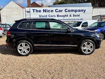 Used Volkswagen Touareg 2013 for sale - 79802330: Photo