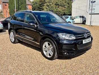Used Volkswagen Touareg 2013 for sale - 79802330: Photo
