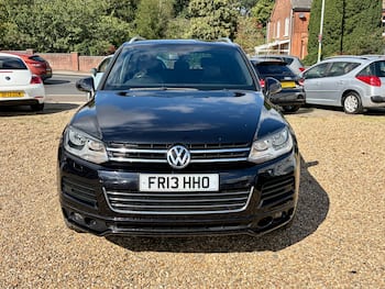 Used Volkswagen Touareg 2013 for sale - 79802330: Photo