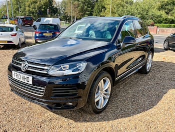 Used Volkswagen Touareg 2013 for sale - 79802330: Photo