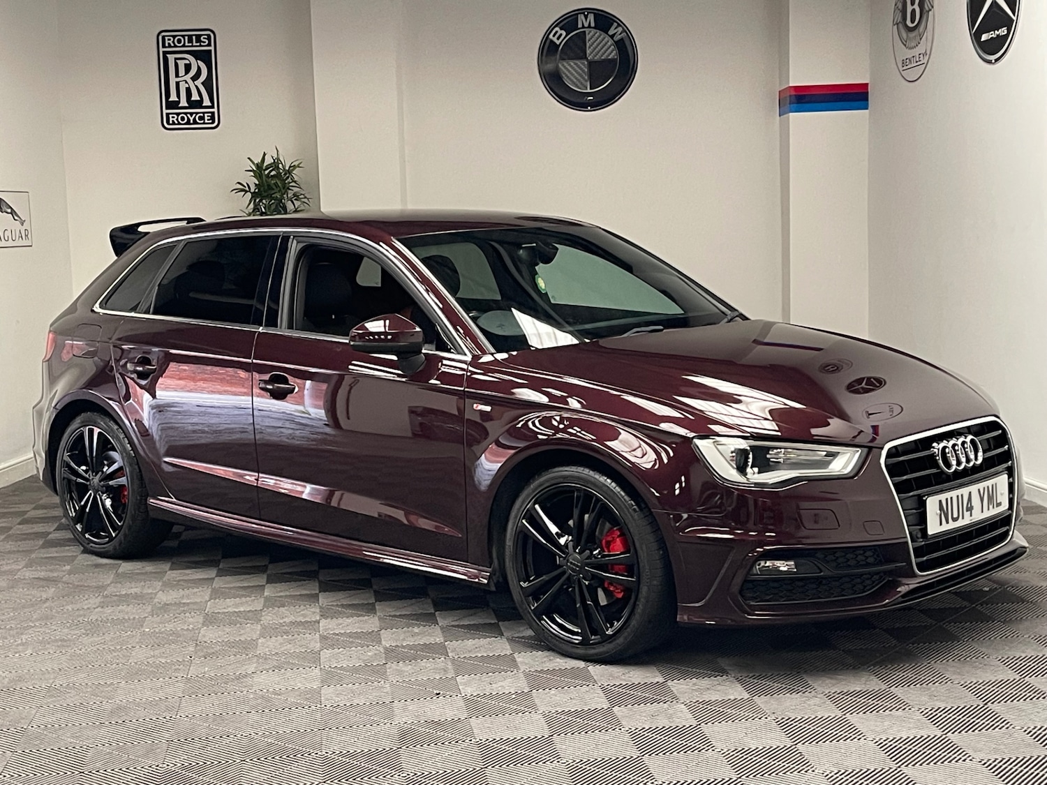 Used Audi A3 2014 for sale - 76057244: Photo 1