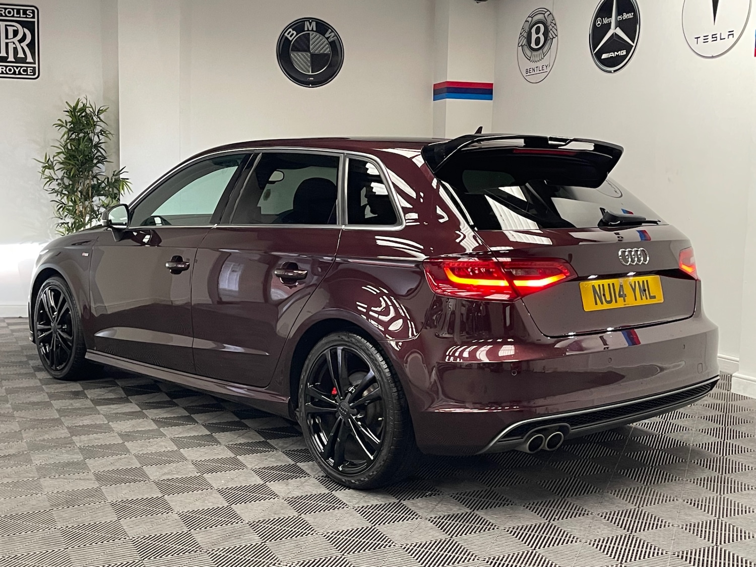 Used Audi A3 2014 for sale - 76057244: Photo 13