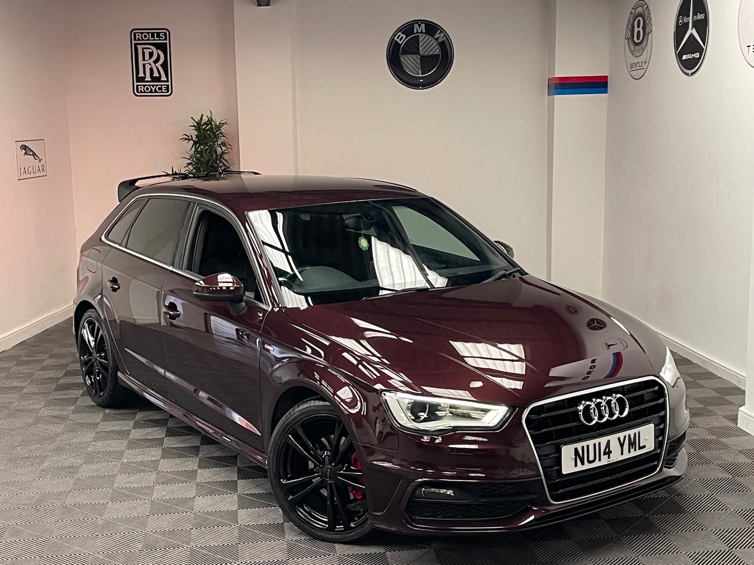 Used Audi A3 2014 for sale - 76057244: Photo 14