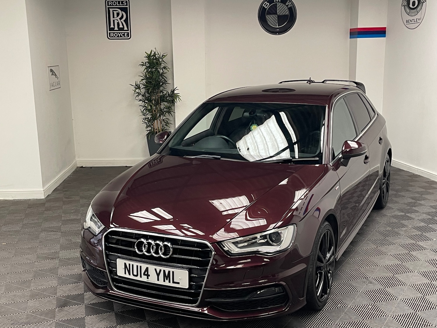 Used Audi A3 2014 for sale - 76057244: Photo 15