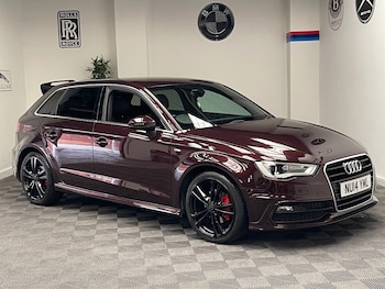 Used Audi A3 2014 for sale - 76057244: Photo