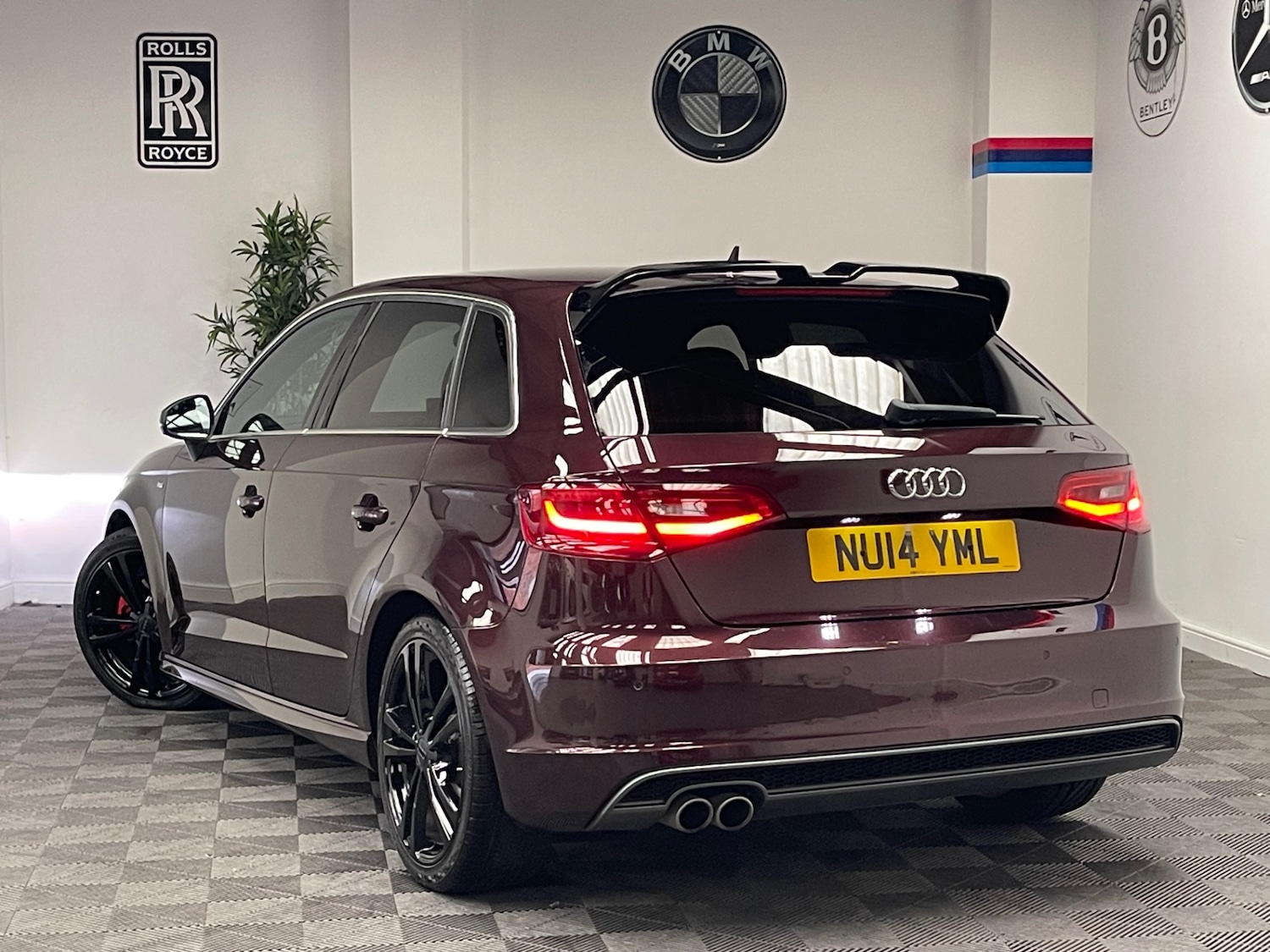 Used Audi A3 2014 for sale - 76057244: Photo 2