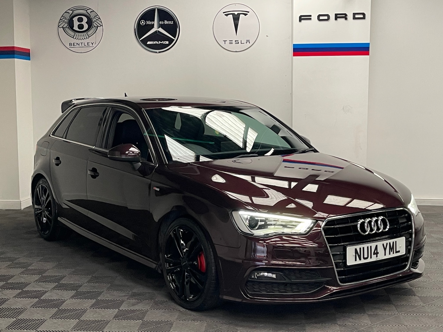 Used Audi A3 2014 for sale - 76057244: Photo 20