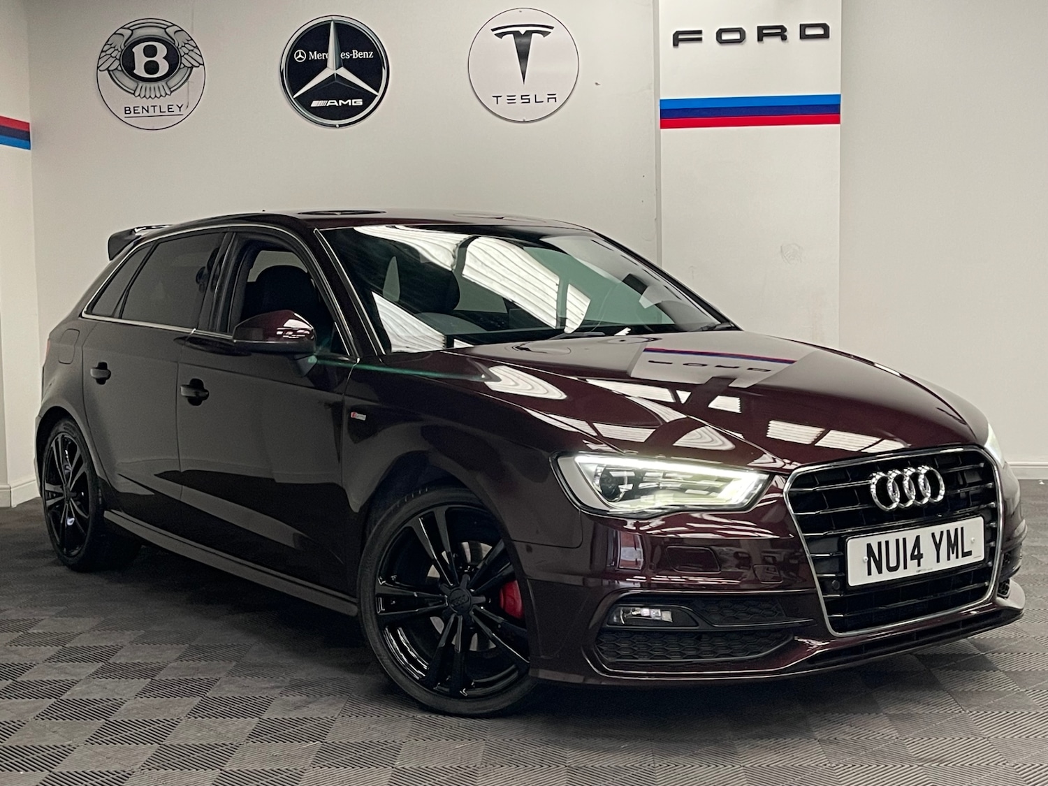 Used Audi A3 2014 for sale - 76057244: Photo 21