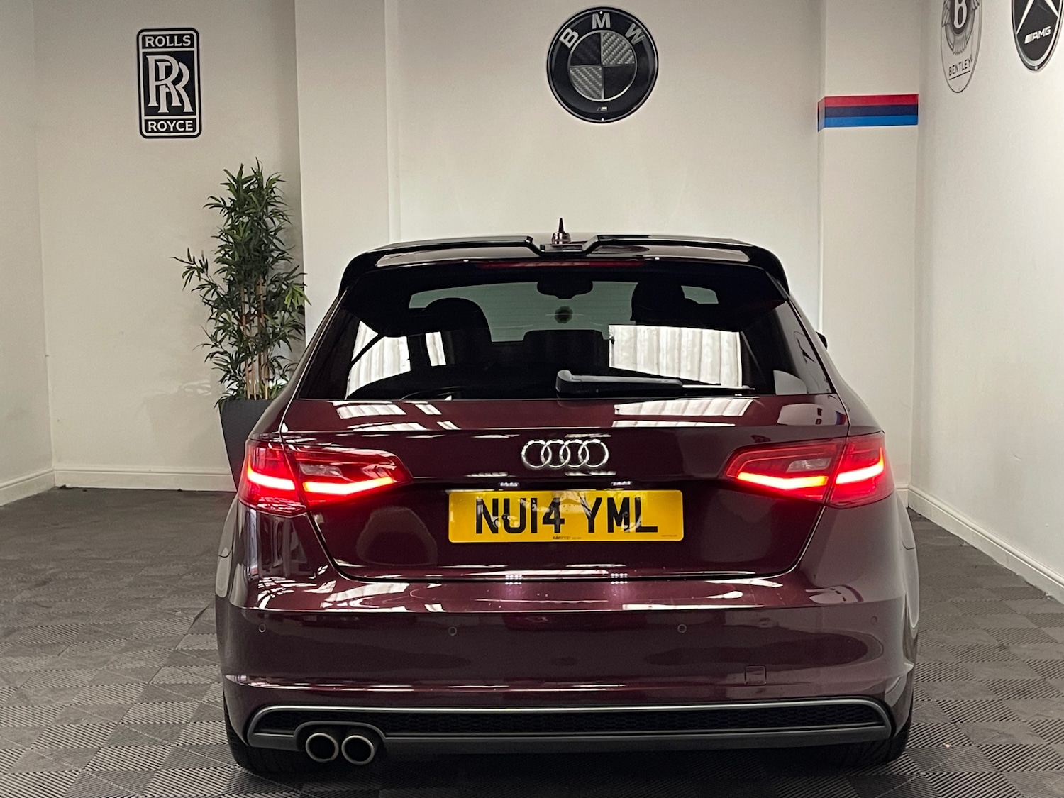 Used Audi A3 2014 for sale - 76057244: Photo 23