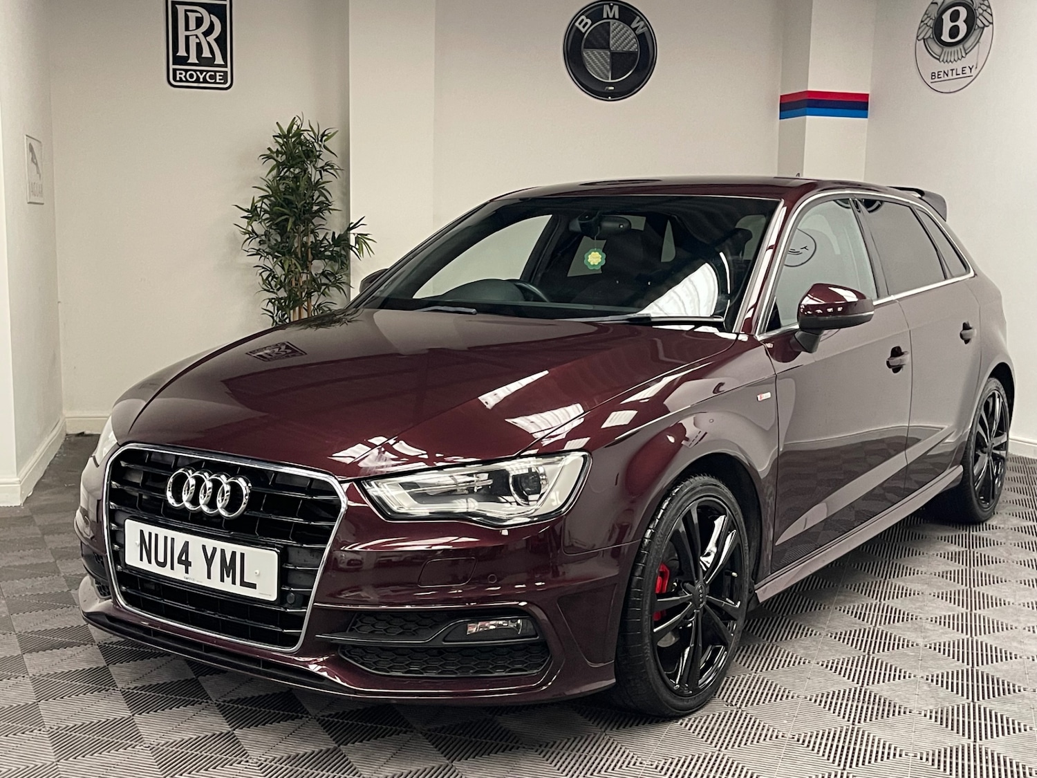 Used Audi A3 2014 for sale - 76057244: Photo 24
