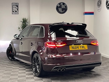 Used Audi A3 2014 for sale - 76057244: Photo