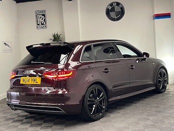Used Audi A3 2014 for sale - 76057244: Photo