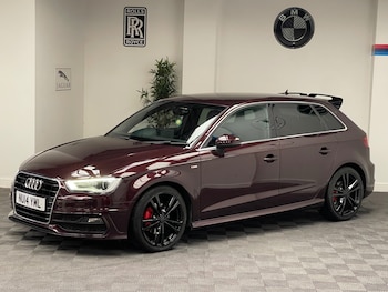 Used Audi A3 2014 for sale - 76057244: Photo